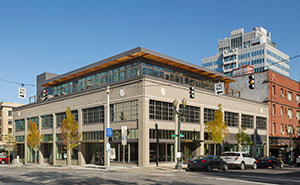 Lease Crutcher Lewis Portland office exterior