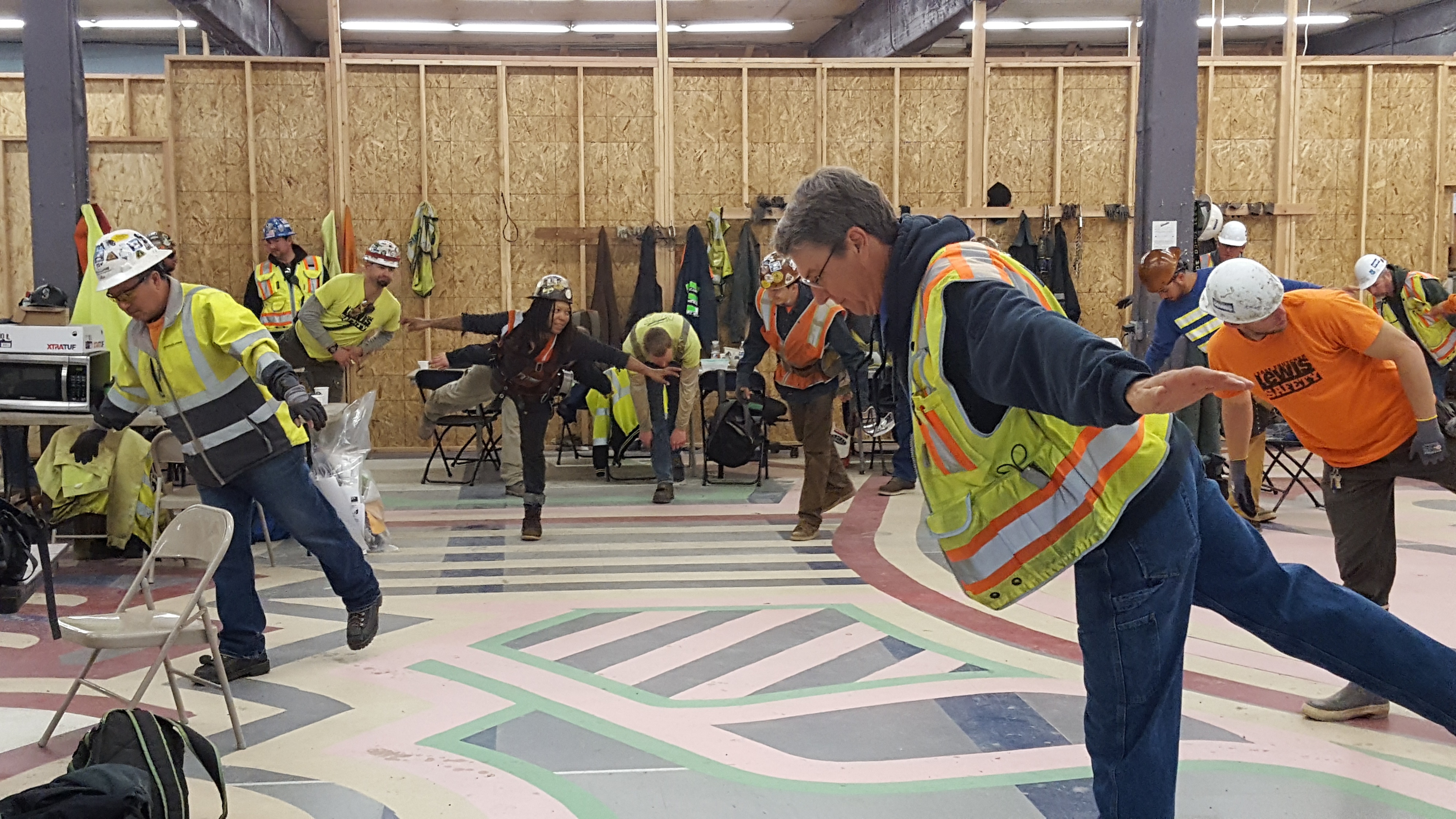 Switch to Warm-Ups is Improving Safety - Lease Crutcher Lewis