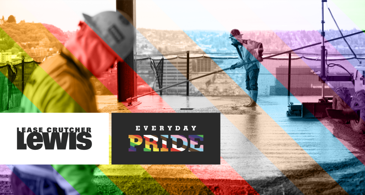 Why Is Celebrating Pride Important at Lewis?
