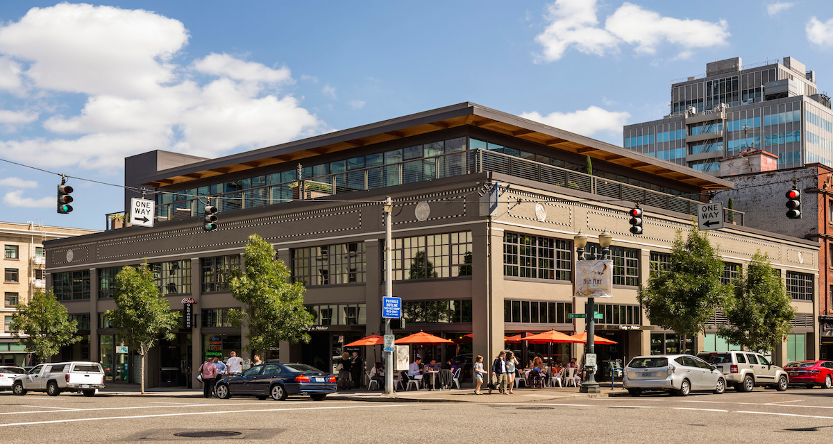 Press Release: Renewing Our Commitment to Downtown Portland