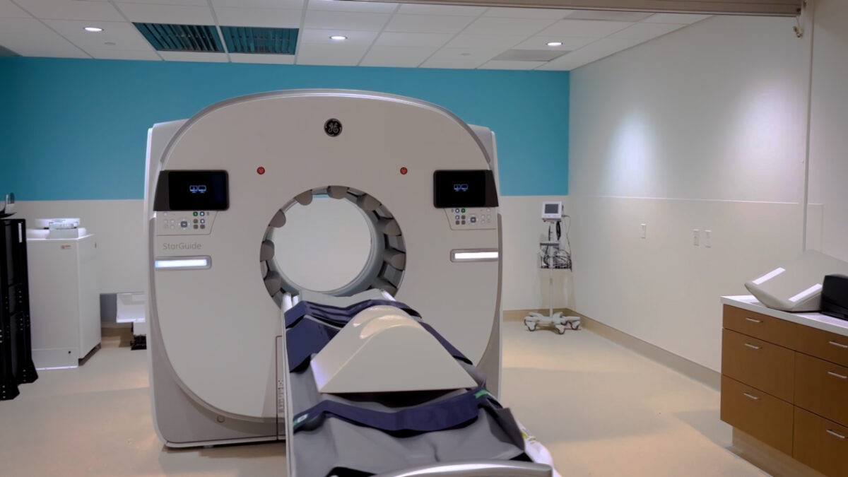 Inside Fred Hutch Cancer Center’s G2 Renovation