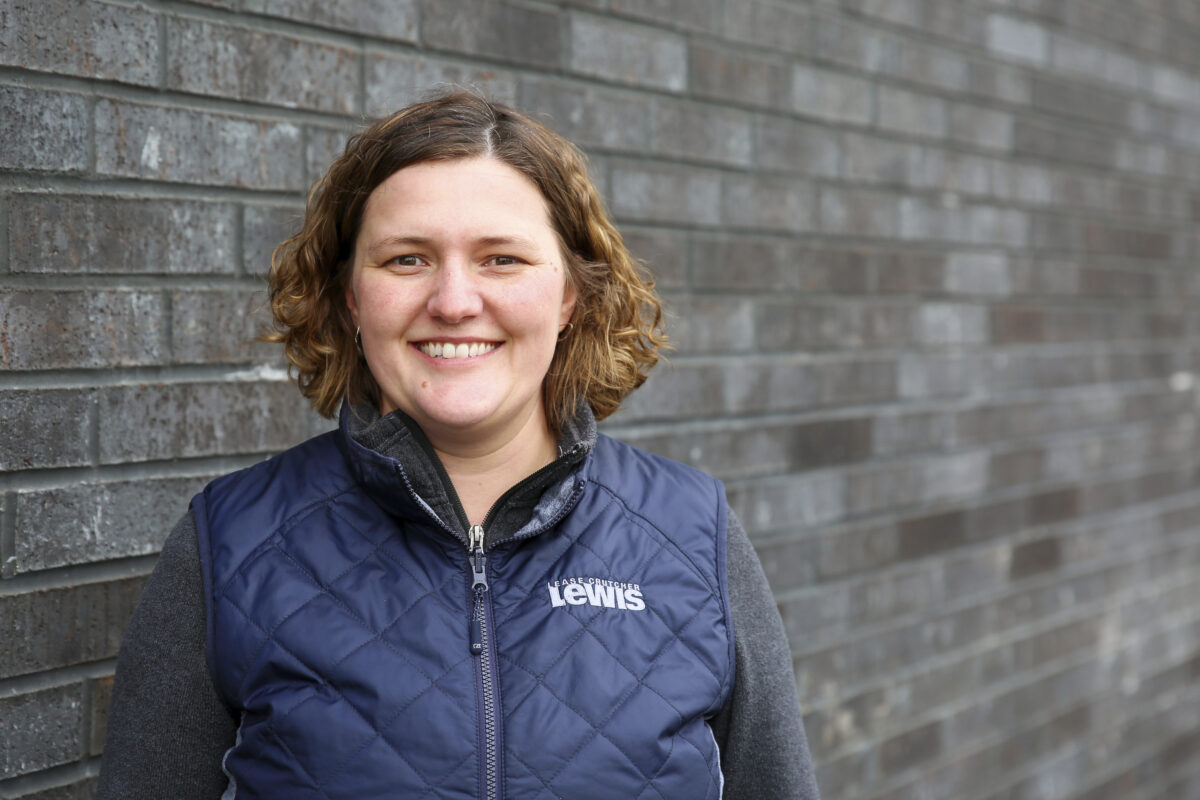 Project manager profile: Ashlee Blessing