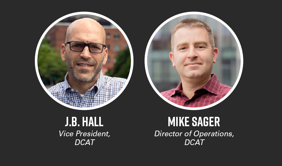 Lewis Announces DCAT Leadership Promotions