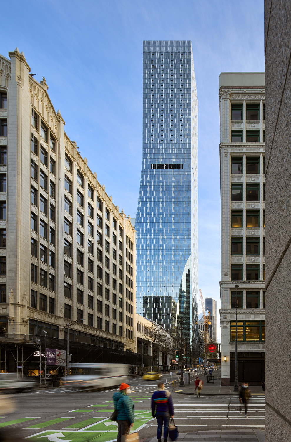 Rainier Square Tower To Be Featured on Smithsonian Channel’s “How Did They Build That?”